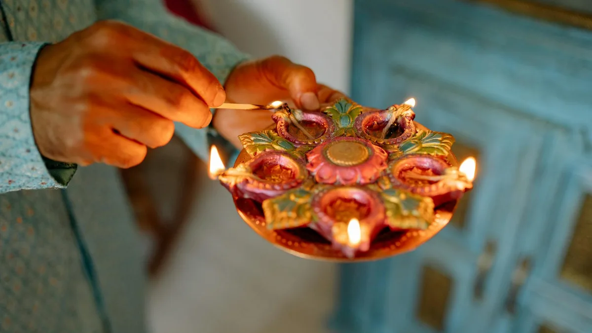 5 Diwali Traditions Everyone Should Know